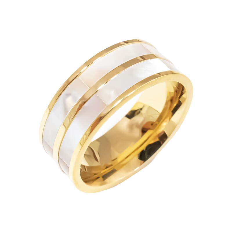 Oceľový prsteň Glare 136-2 51005894