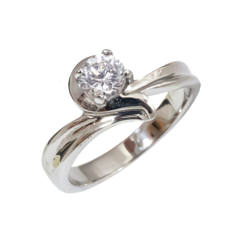 Oceľový prsteň Glare 141 51005889