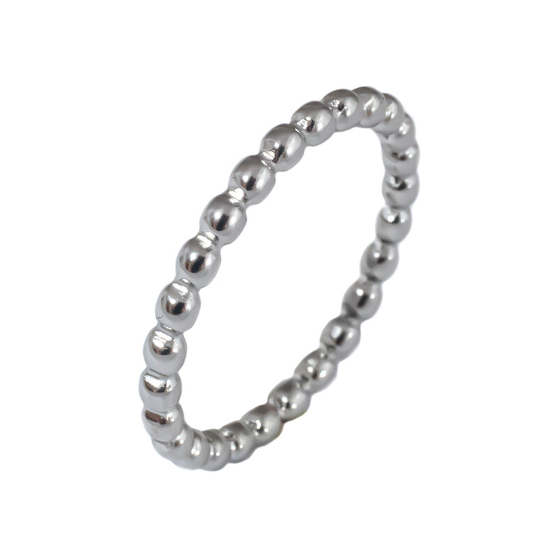 Oceľový prsteň Glare 142 51005888