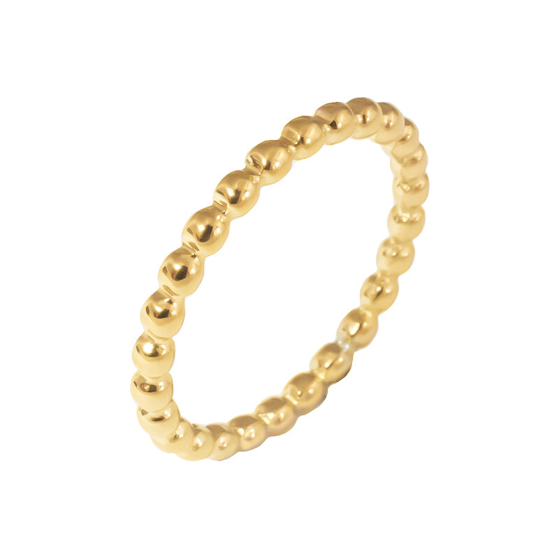 Oceľový prsteň Glare 143 51005887