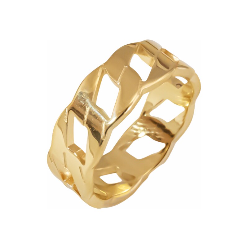 Oceľový prsteň Glare 152 51005878