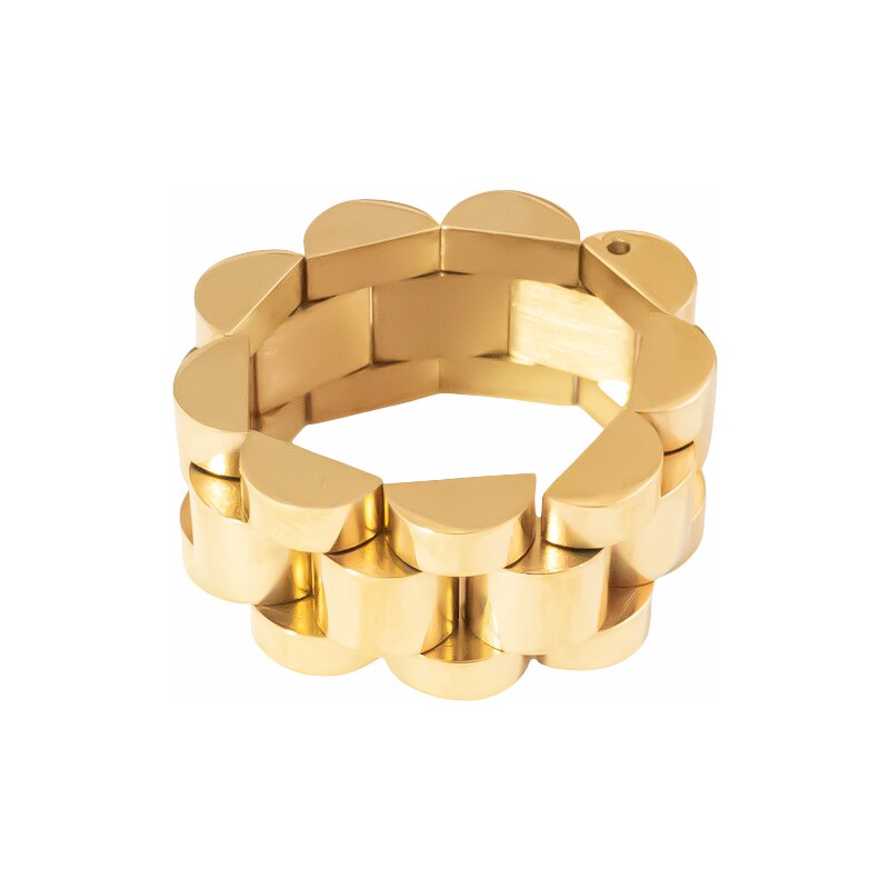 Oceľový prsteň Glare 148 51005882