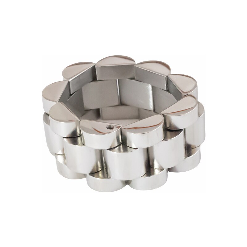 Oceľový prsteň Glare 149 51005881