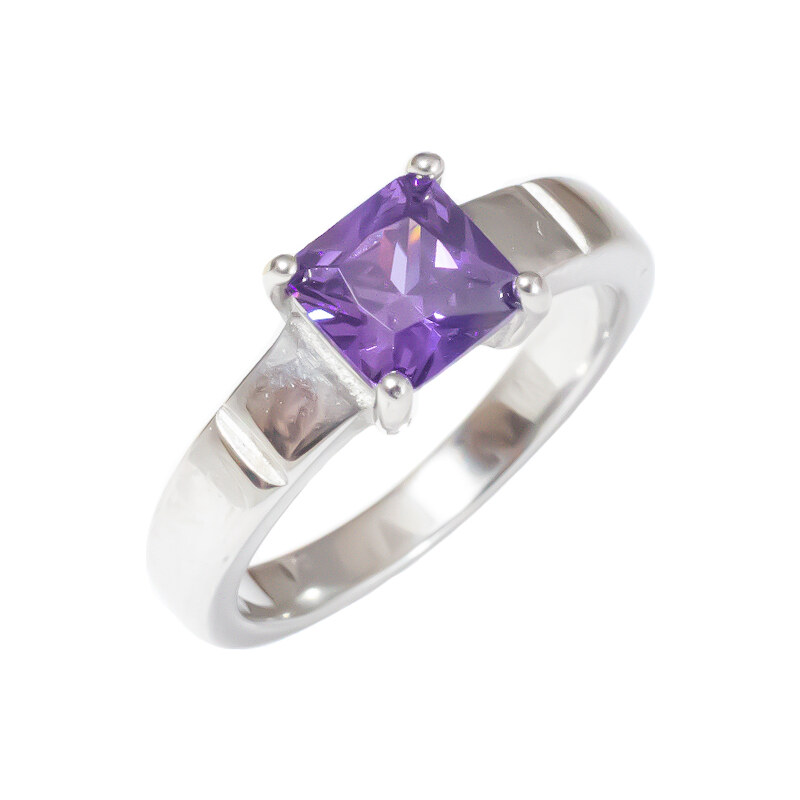 Oceľový prsteň Glare 157 51005873