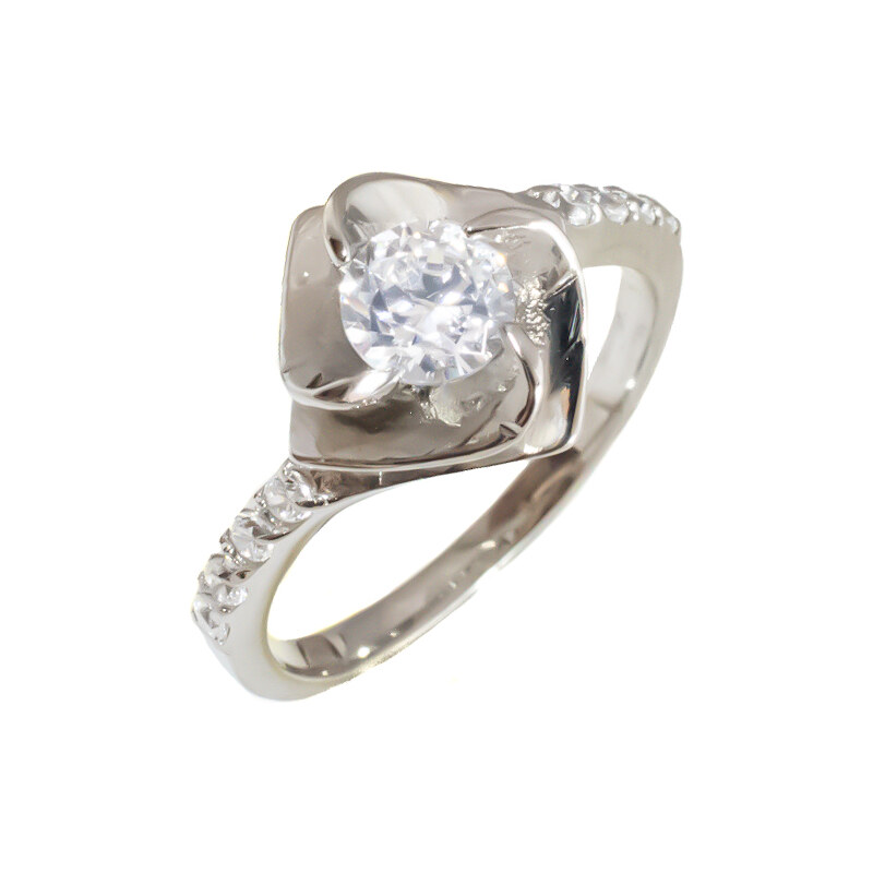 Oceľový prsteň Glare 159 51005871