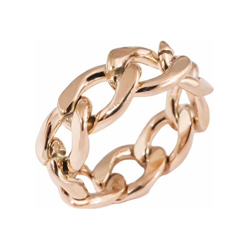 Oceľový prsteň Glare 166 51005865