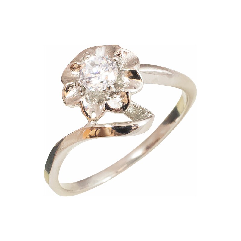 Oceľový prsteň Glare 171 51005858