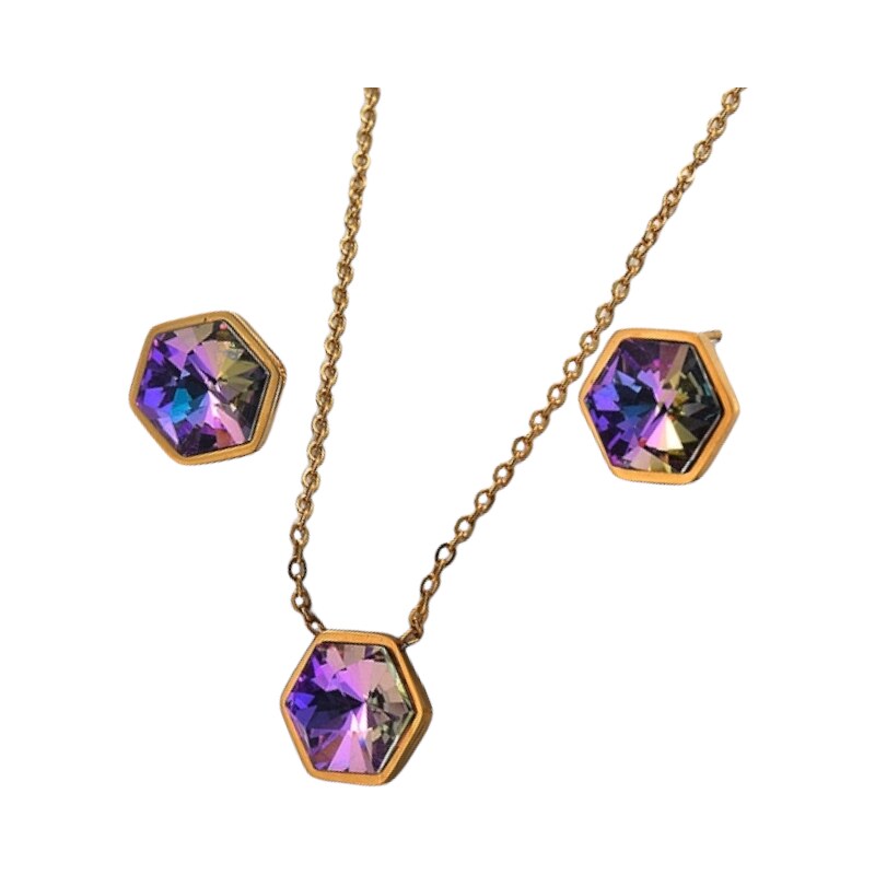 Oceľová súprava Glare 69 51005816