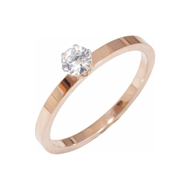 Oceľový prsteň Glare 172 51005857