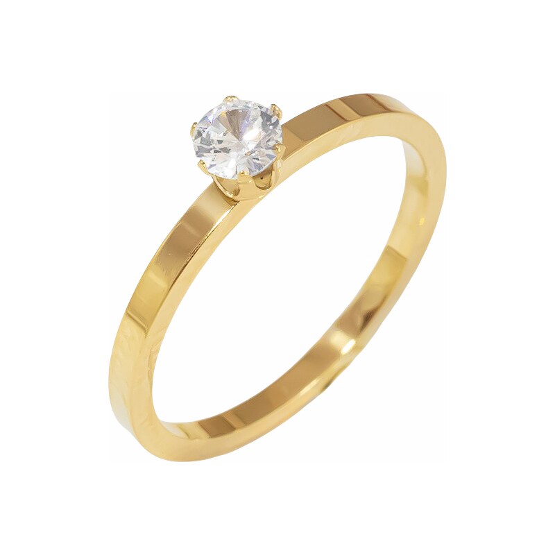 Oceľový prsteň Glare 173-2 51005856