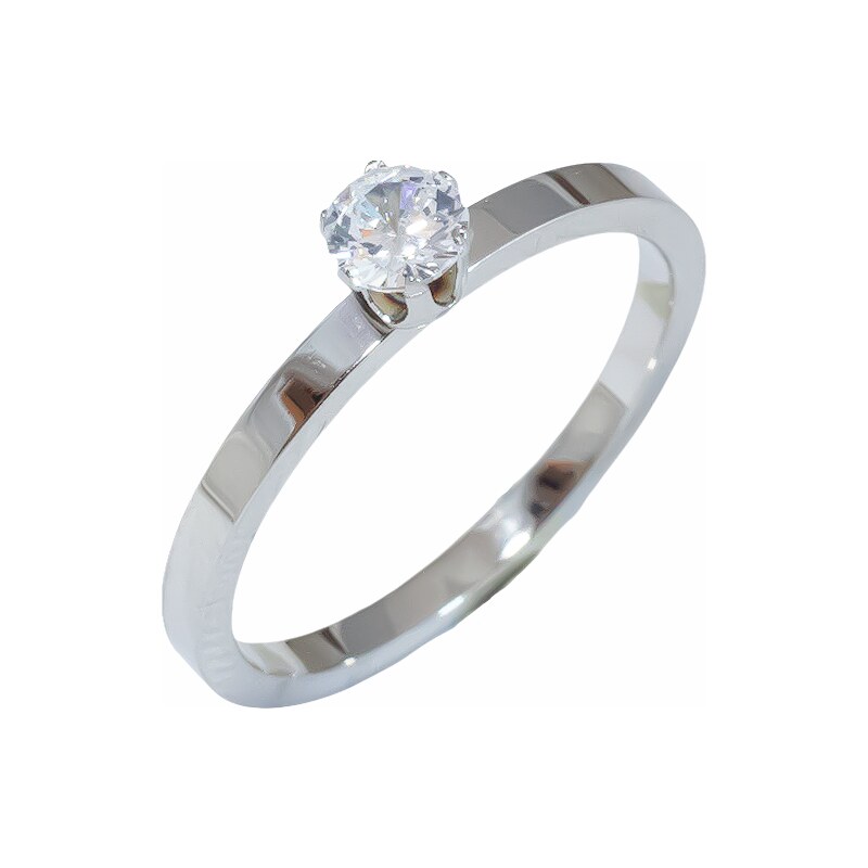 Oceľový prsteň Glare 174-2 51005855