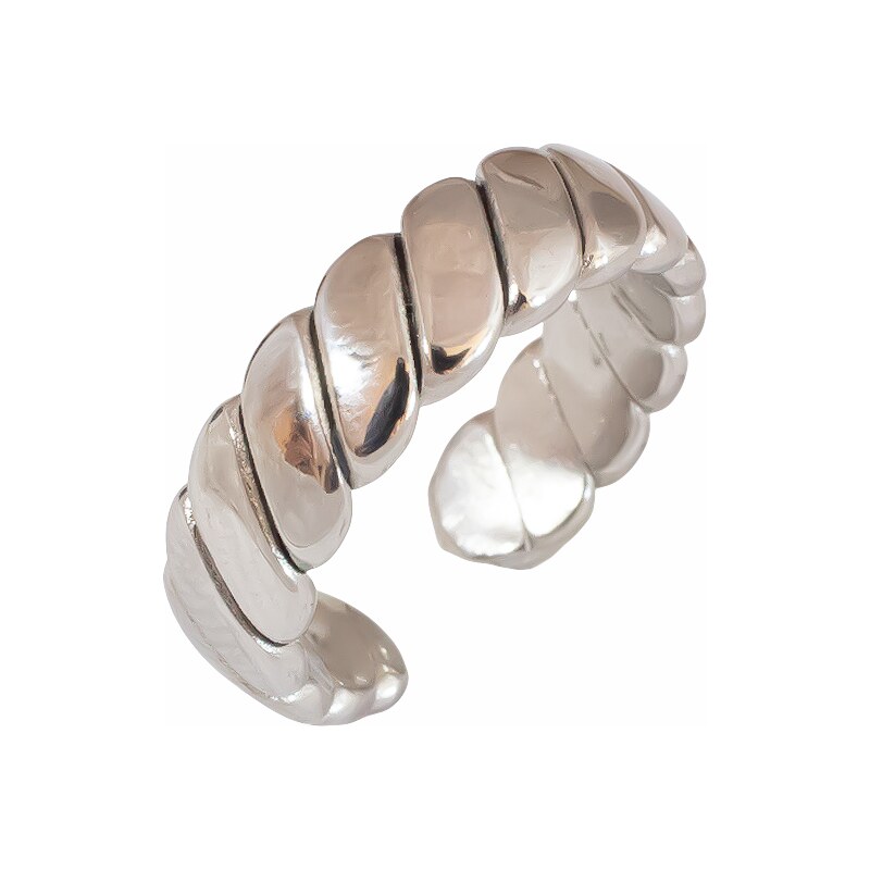 Oceľový prsteň Glare 177 51005852