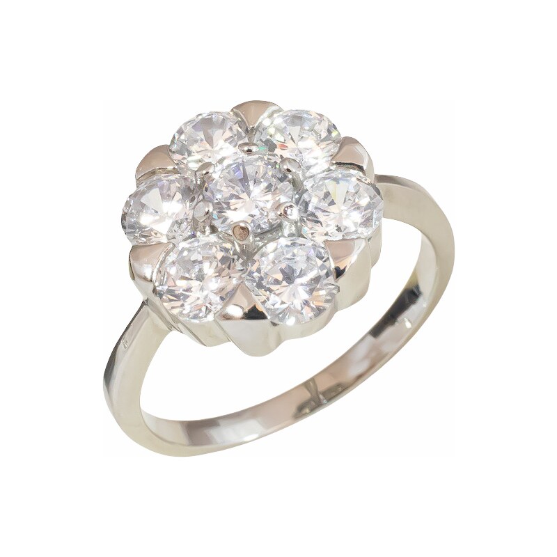 Oceľový prsteň Glare 193 51005837