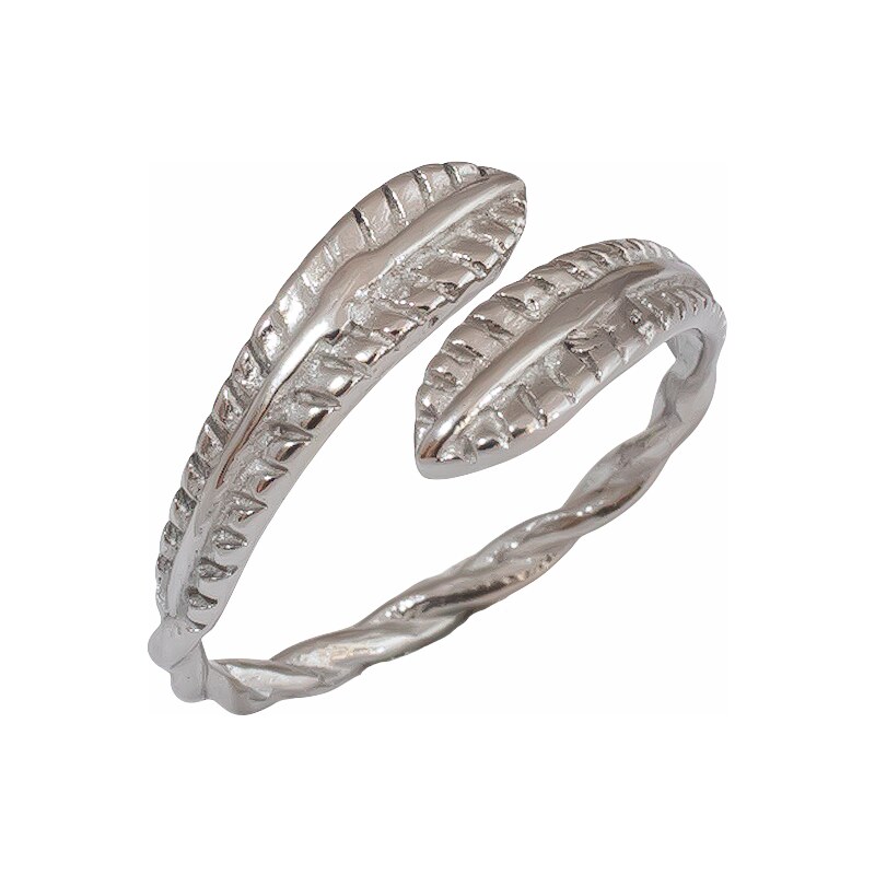 Oceľový prsteň Glare 195 51005835