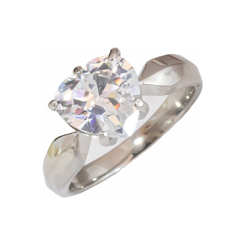 Oceľový prsteň Glare 180 51005849