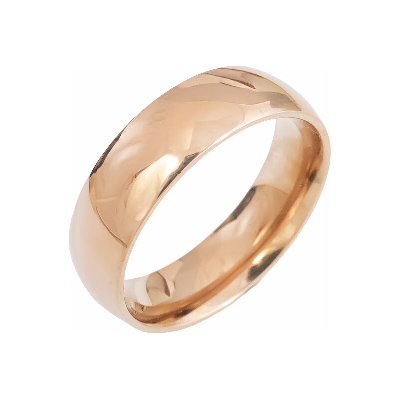 Oceľový prsteň Glare 181-2 51005848