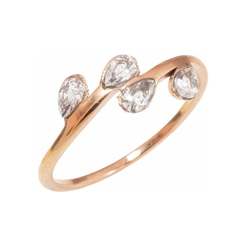 Oceľový prsteň Glare 184 51005846