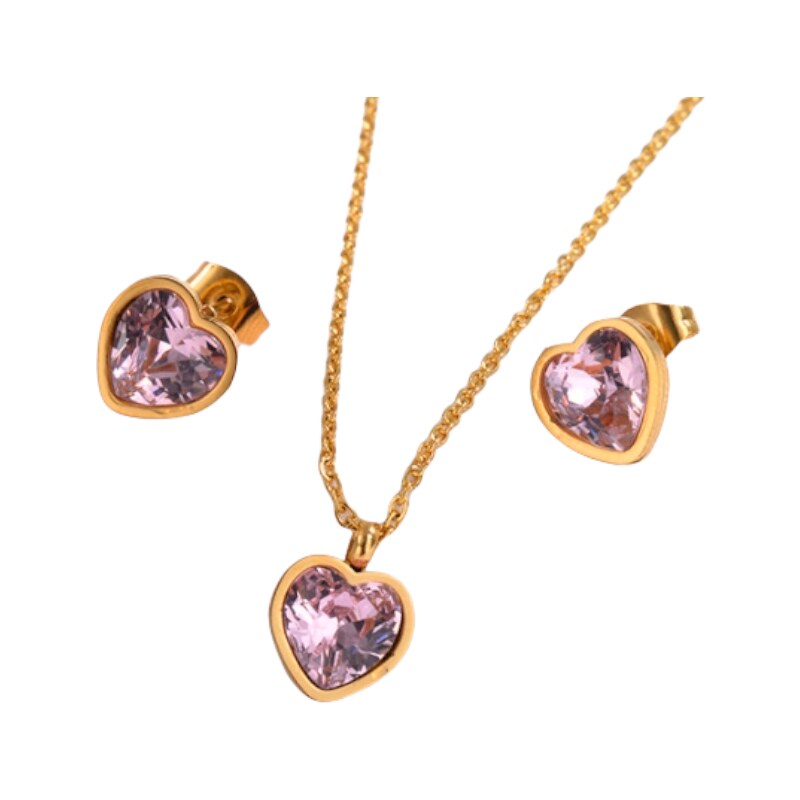 Oceľová súprava Glare 72 51005755