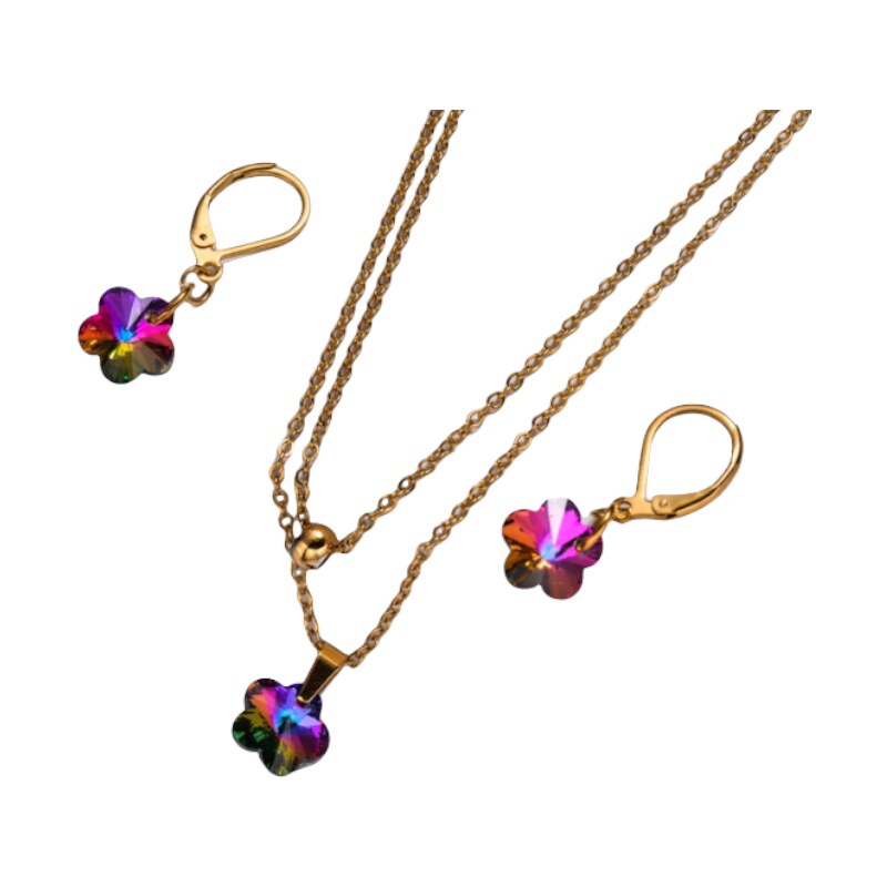 Oceľová súprava Glare 75 51005749