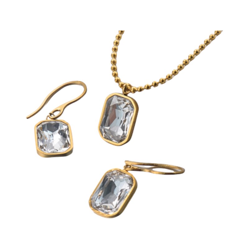 Oceľová súprava Glare 80 51005744