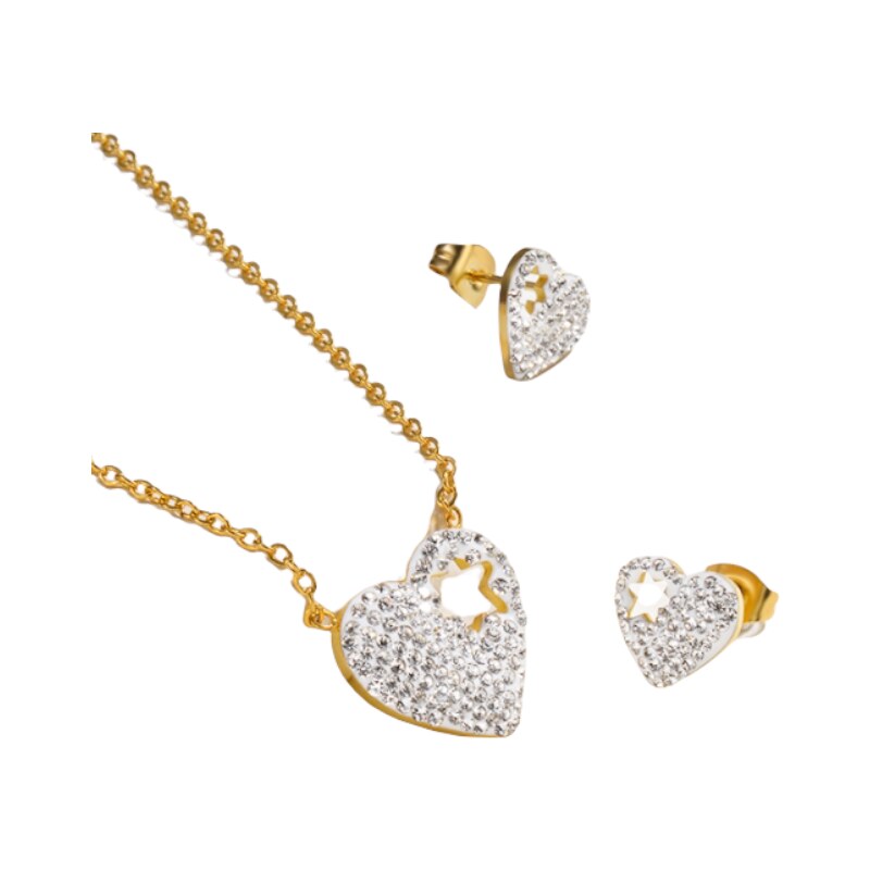 Oceľová súprava Glare 81 51005743