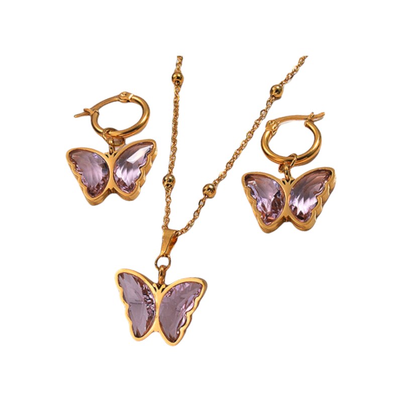 Oceľová súprava Glare 82 51005742