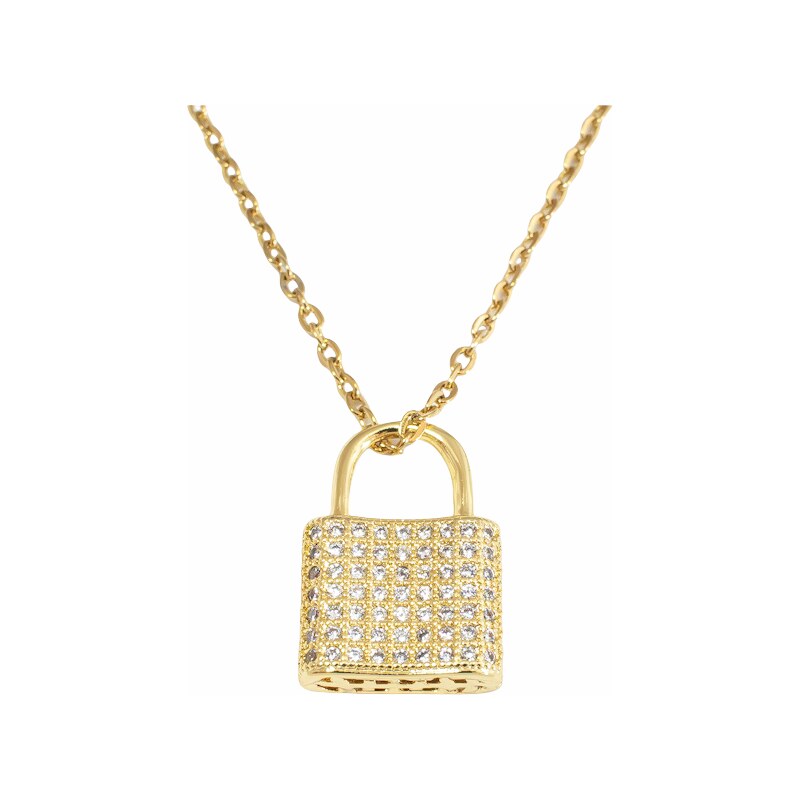 Oceľová retiazka Glare 102 51005740