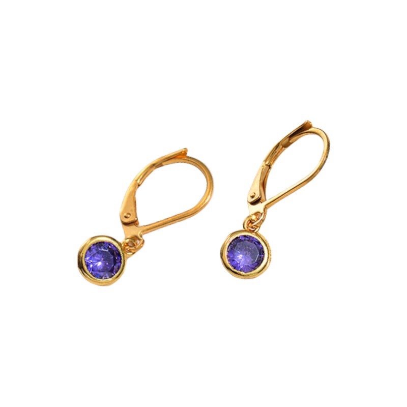 Oceľové náušnice Glare 261 51005659