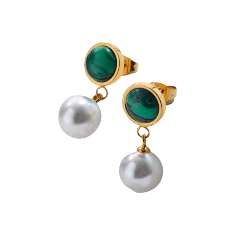 Oceľové náušnice Glare 242 51005677