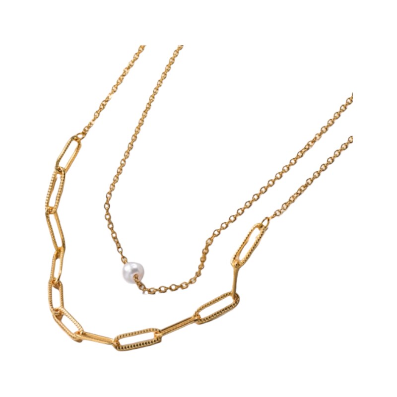 Oceľová retiazka Glare 150 51005592