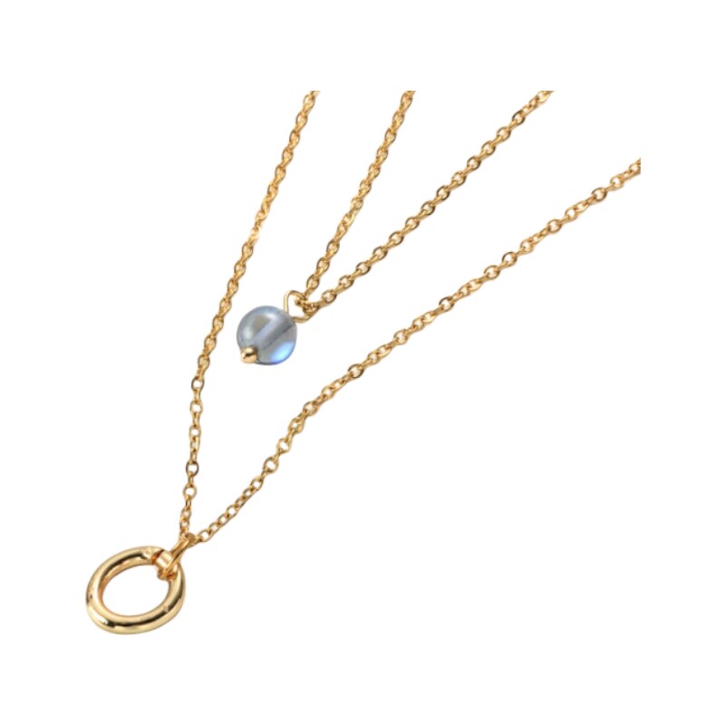 Oceľová retiazka Glare 138 51005604