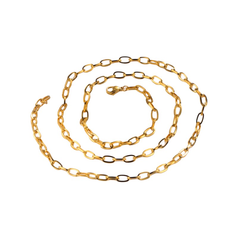 Oceľová retiazka Glare 146 51005596