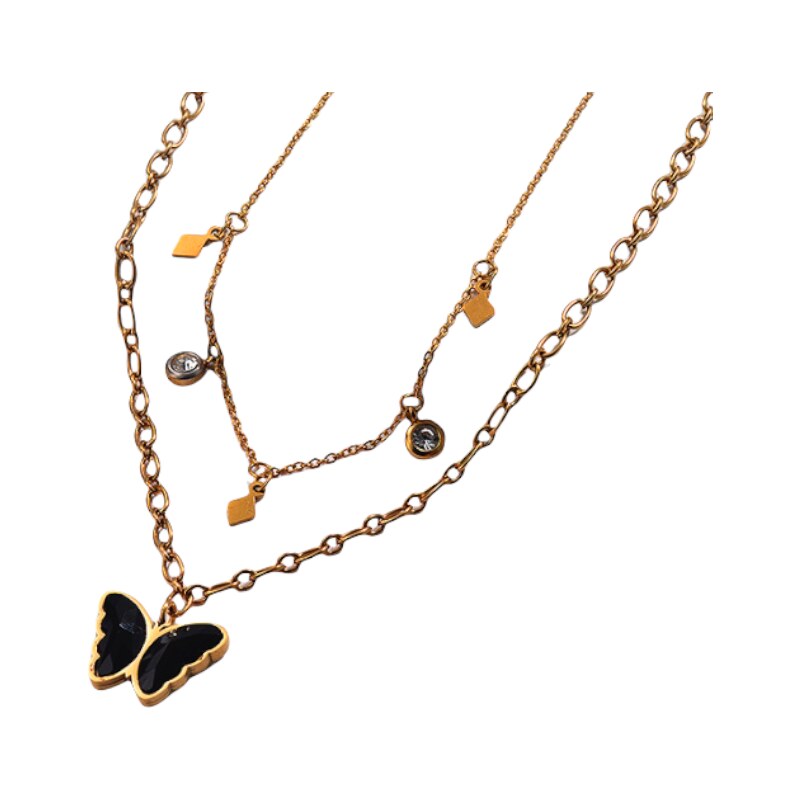 Oceľová retiazka Glare 148 51005594