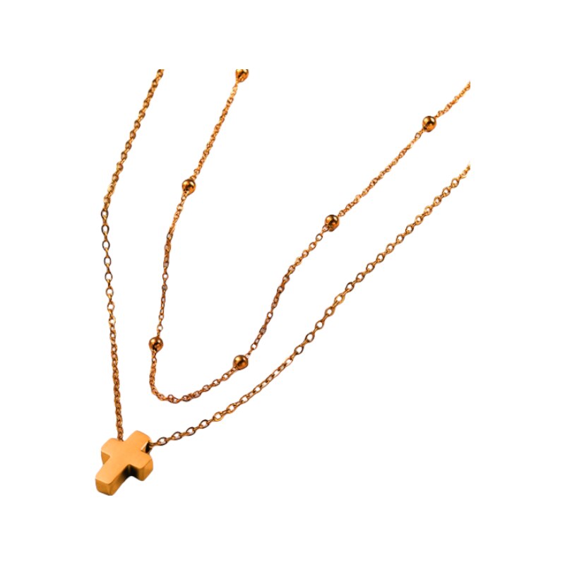 Oceľová retiazka Glare 160 51005583