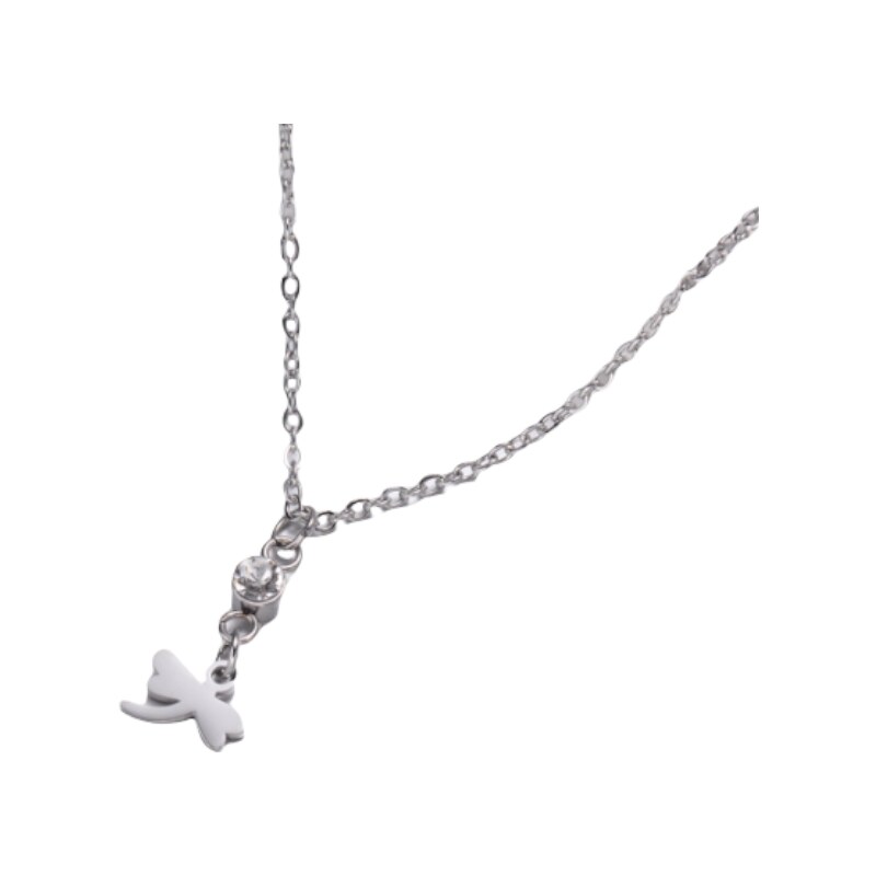 Oceľová retiazka Glare 166 51005578