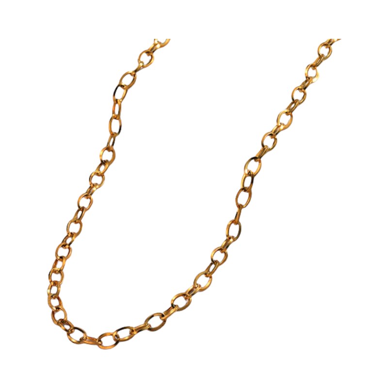 Oceľová retiazka Glare 182 51005538