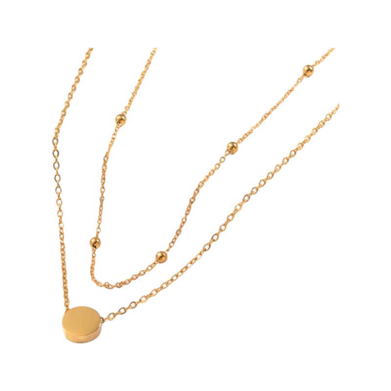 Oceľová retiazka Glare 186 51005534