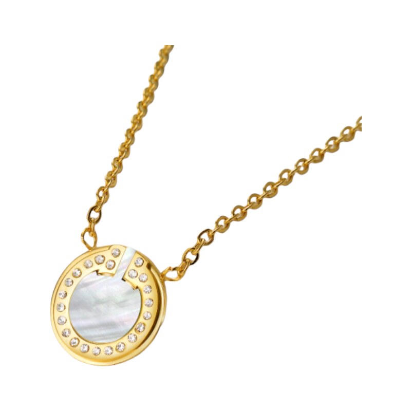 Oceľová retiazka Glare 199 51005523