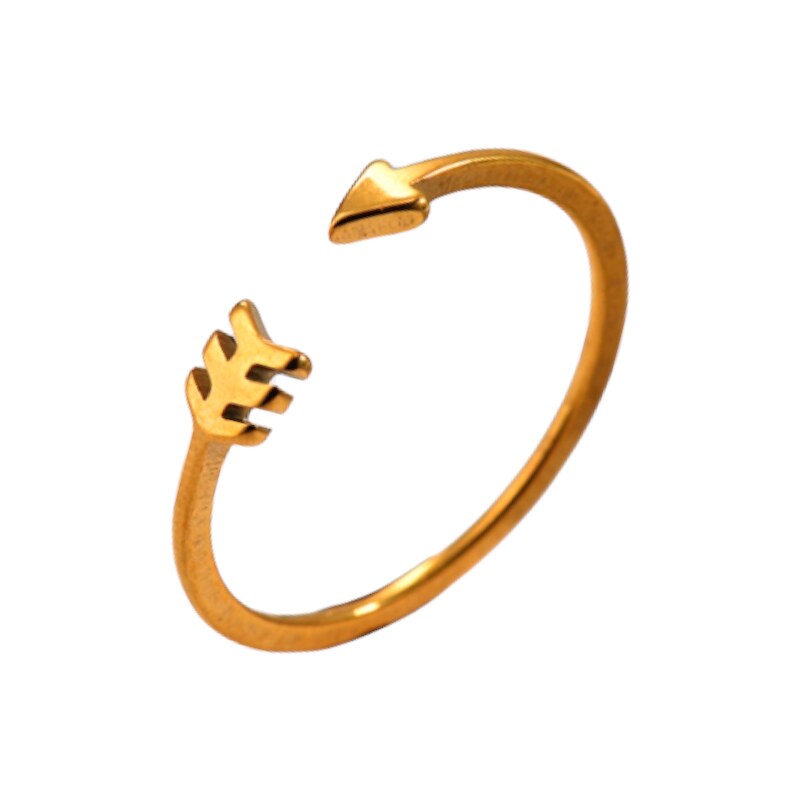 Oceľový prsteň Glare 198 51005570