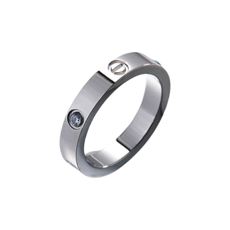 Oceľový prsteň Glare 200 51005566
