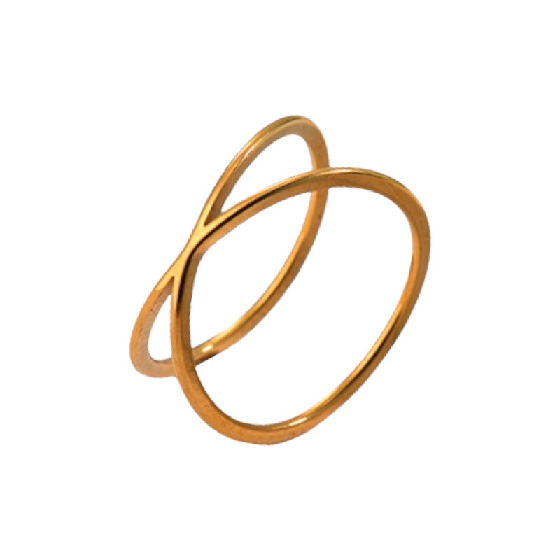 Oceľový prsteň Glare 207 51005556