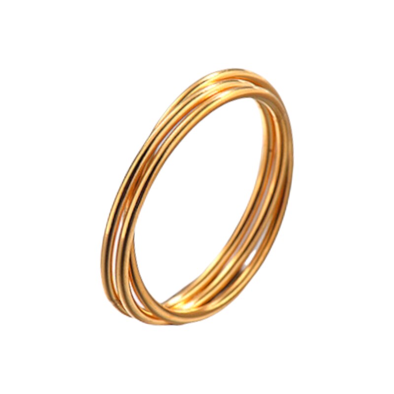 Oceľový prsteň Glare 209 51005554