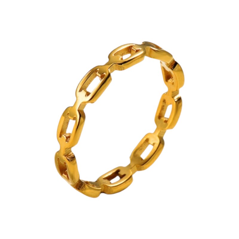 Oceľový prsteň Glare 213 51005550