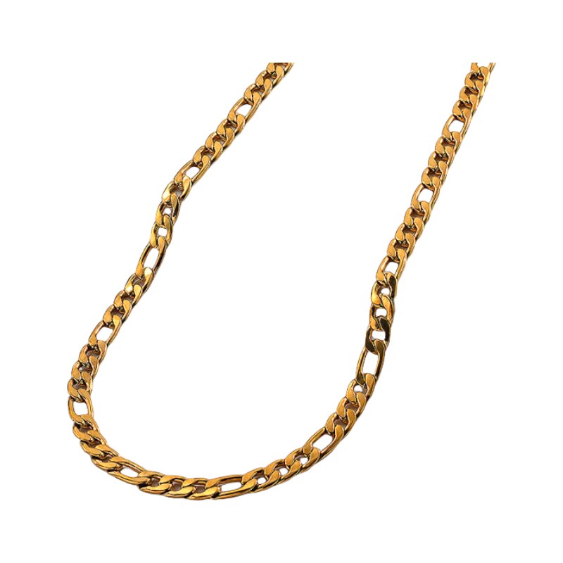 Oceľová retiazka Glare 181 51005539