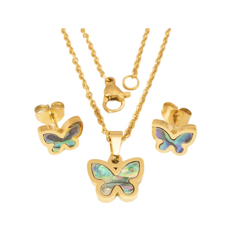 Oceľová súprava Glare 83 51005492