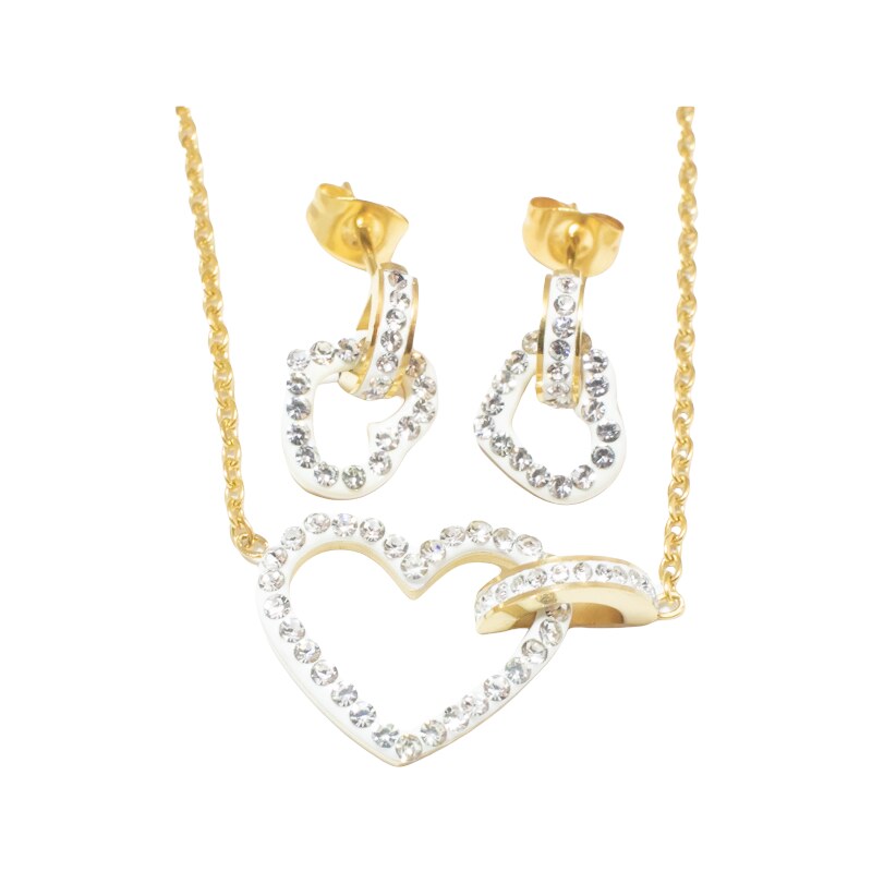 Oceľová súprava Glare 84 51005491