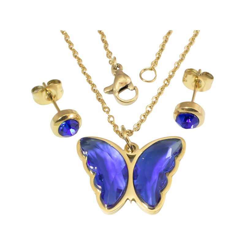 Oceľová súprava Glare 93 51005482