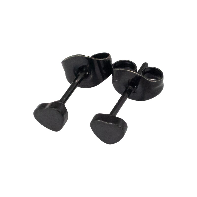 Oceľové náušnice Glare 327 51005440