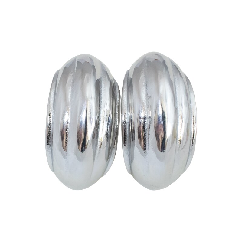 Oceľové náušnice Glare 336 51005431