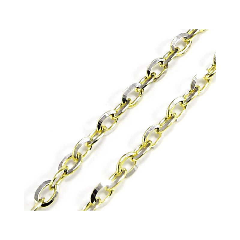 zlatá retiazka Glare 112 51005425